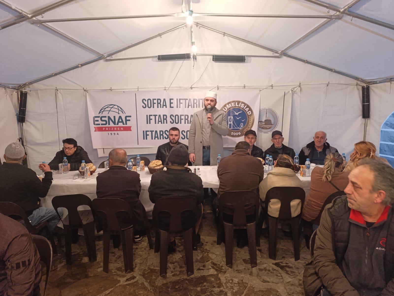 Rumelisiad’dan Kosova Prizren’de Kosova’nın tarihi ve kültürel açıdan önemli şehirlerinden biri olan