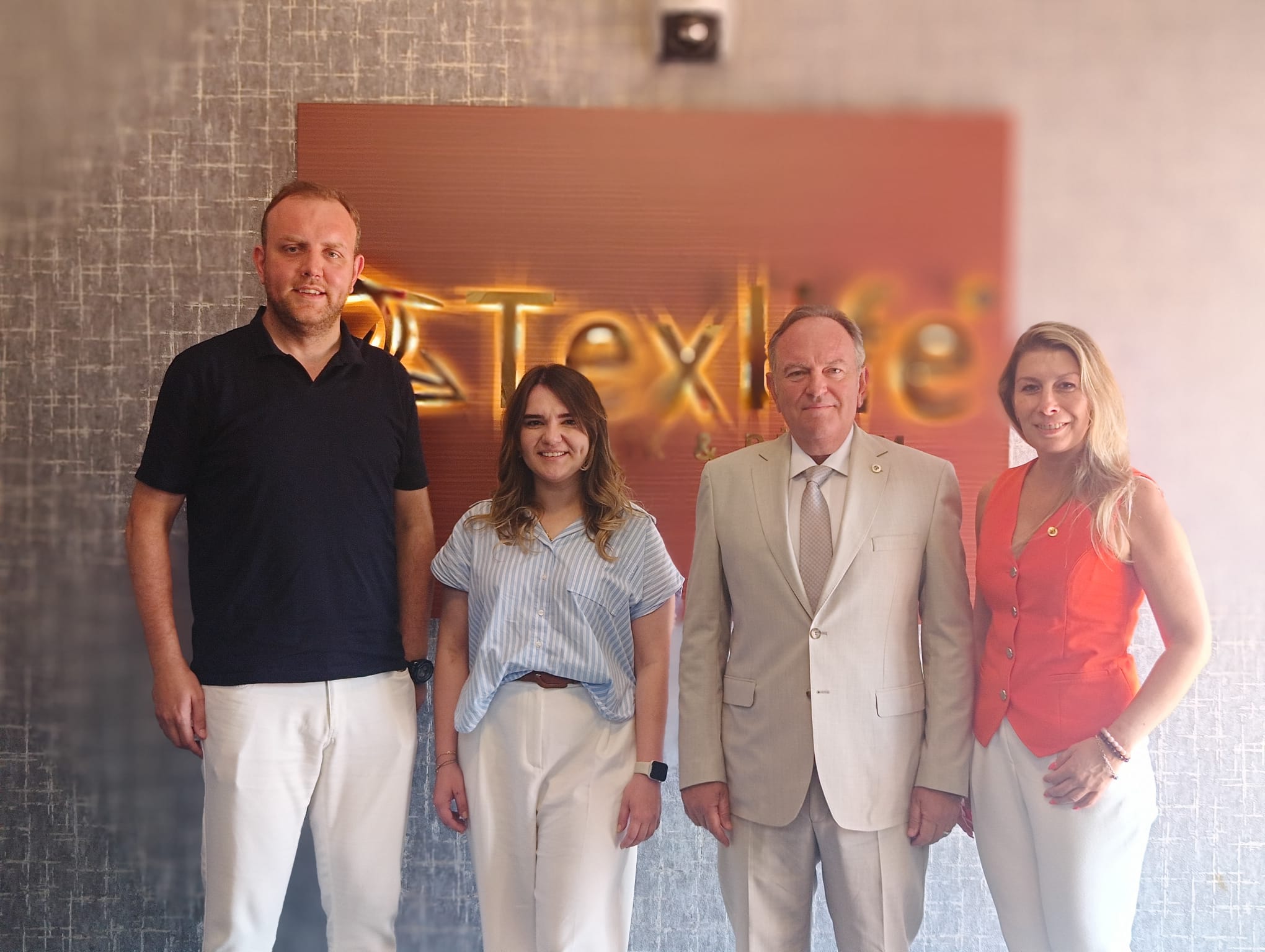 RUMELİSİAD’dan Texlife ZiyaretiRUMELİSİAD olarak Texlife firmasının Genel Müdürü Sn. Emre Topal’ı zi