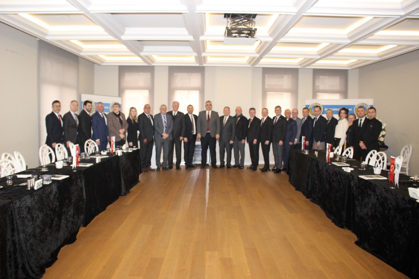 Rumelisiad’ın Ev Sahipliğinde Fahri Konsoloslarla Kahvaltı OrganizasyonuRUMELİSİAD olarak, Bursa’da 