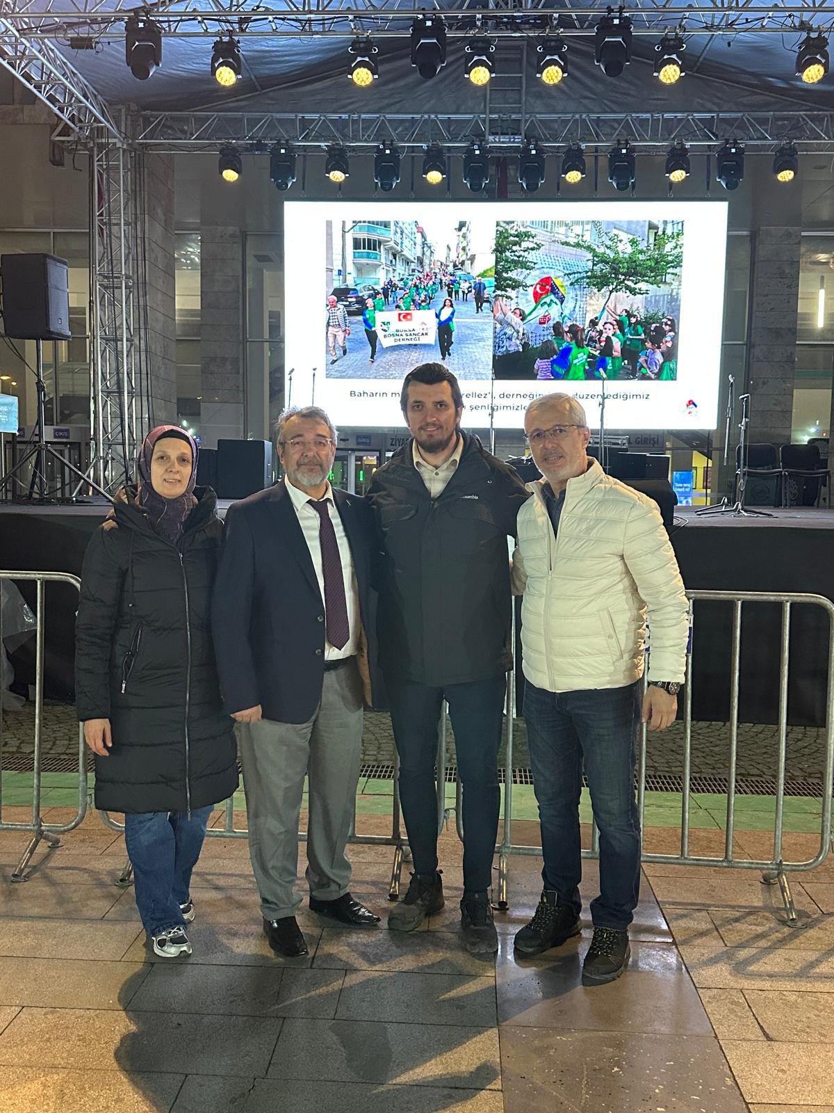 SALI BOSNA SANCAK